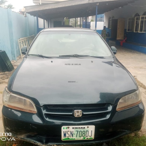 Nigerian Used Honda Accord 1994 for sale in Ogun state