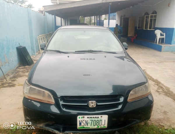 Nigerian Used Honda Accord 1994 for sale in Ogun state