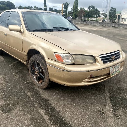 TOYOTA CAMRY 2001 MODEL FOR SALE IN ENUGU STATE