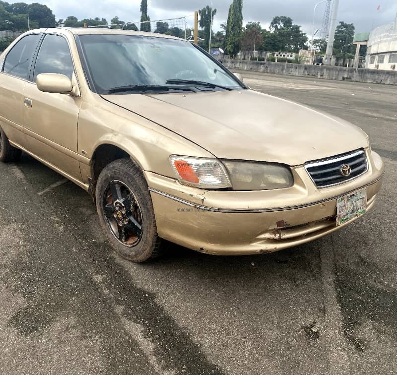 TOYOTA CAMRY 2001 MODEL FOR SALE IN ENUGU STATE image
