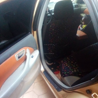 TOYOTA CAMRY 2001 MODEL FOR SALE IN ENUGU STATE