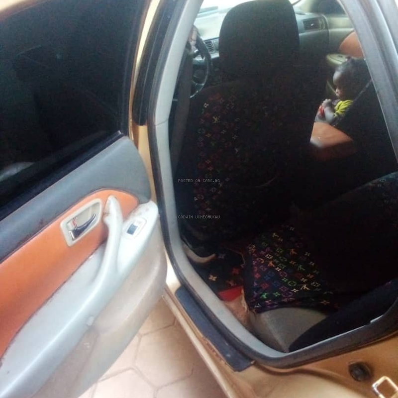 TOYOTA CAMRY 2001 MODEL FOR SALE IN ENUGU STATE image