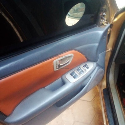 TOYOTA CAMRY 2001 MODEL FOR SALE IN ENUGU STATE
