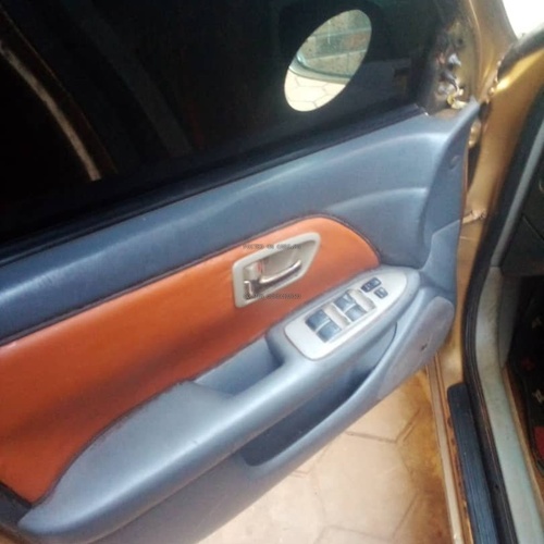 TOYOTA CAMRY 2001 MODEL FOR SALE IN ENUGU STATE