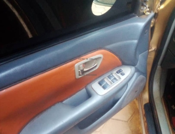 TOYOTA CAMRY 2001 MODEL FOR SALE IN ENUGU STATE