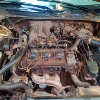 TOYOTA CAMRY 2001 MODEL FOR SALE IN ENUGU STATE