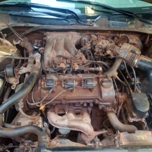 TOYOTA CAMRY 2001 MODEL FOR SALE IN ENUGU STATE
