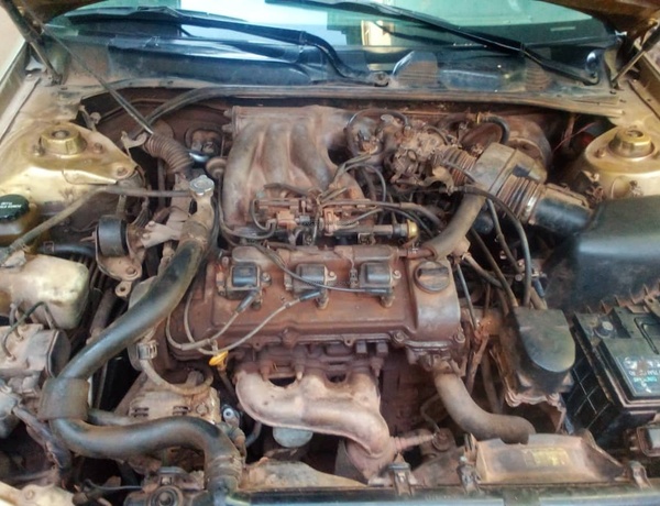 TOYOTA CAMRY 2001 MODEL FOR SALE IN ENUGU STATE