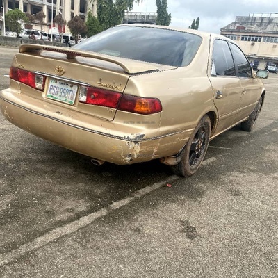 TOYOTA CAMRY 2001 MODEL FOR SALE IN ENUGU STATE