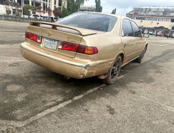 TOYOTA CAMRY 2001 MODEL FOR SALE IN ENUGU STATE