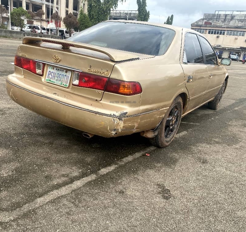 TOYOTA CAMRY 2001 MODEL FOR SALE IN ENUGU STATE image