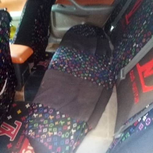 TOYOTA CAMRY 2001 MODEL FOR SALE IN ENUGU STATE