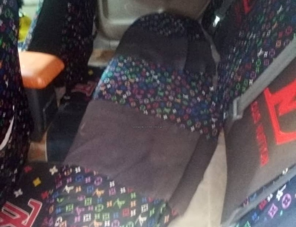 TOYOTA CAMRY 2001 MODEL FOR SALE IN ENUGU STATE