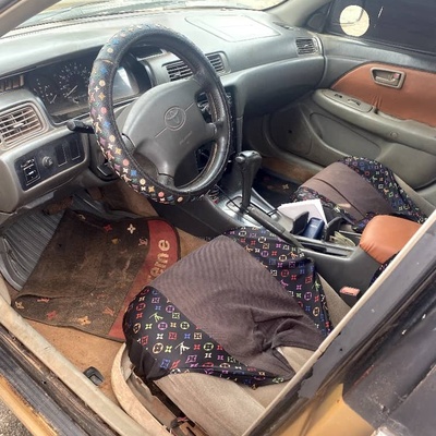 TOYOTA CAMRY 2001 MODEL FOR SALE IN ENUGU STATE