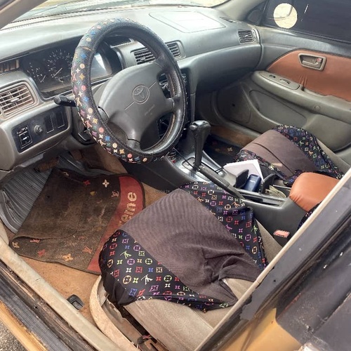 TOYOTA CAMRY 2001 MODEL FOR SALE IN ENUGU STATE