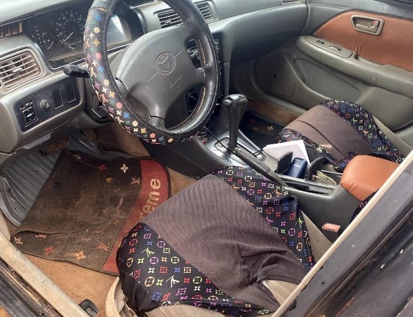 TOYOTA CAMRY 2001 MODEL FOR SALE IN ENUGU STATE