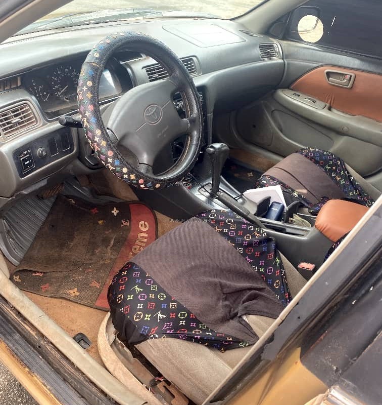 TOYOTA CAMRY 2001 MODEL FOR SALE IN ENUGU STATE image