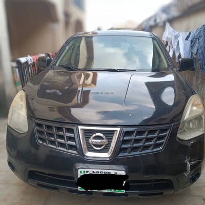 Nigerian Used Nissan Rogue 2008 for sale in Lagos State