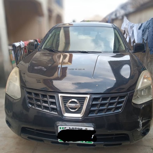 Nigerian Used Nissan Rogue 2008 for sale in Lagos State