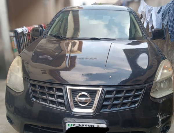 Nigerian Used Nissan Rogue 2008 for sale in Lagos State