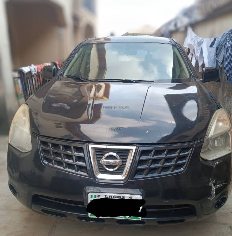Nigerian Used Nissan Rogue 2008 for sale in Lagos State image