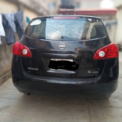 Nigerian Used Nissan Rogue 2008 for sale in Lagos State