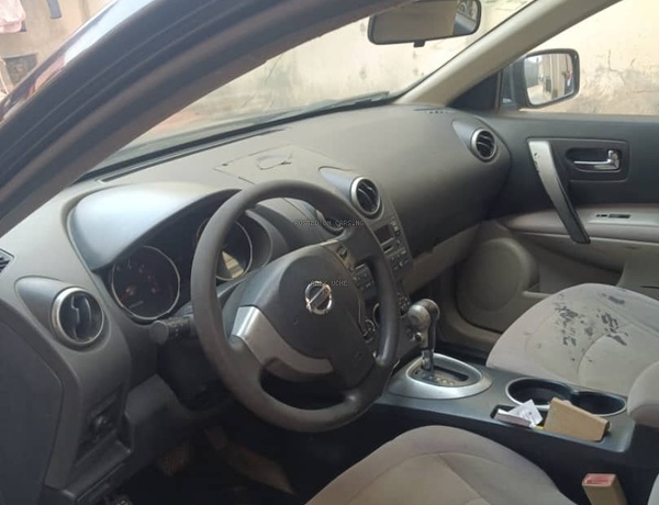 Nigerian Used Nissan Rogue 2008 for sale in Lagos State