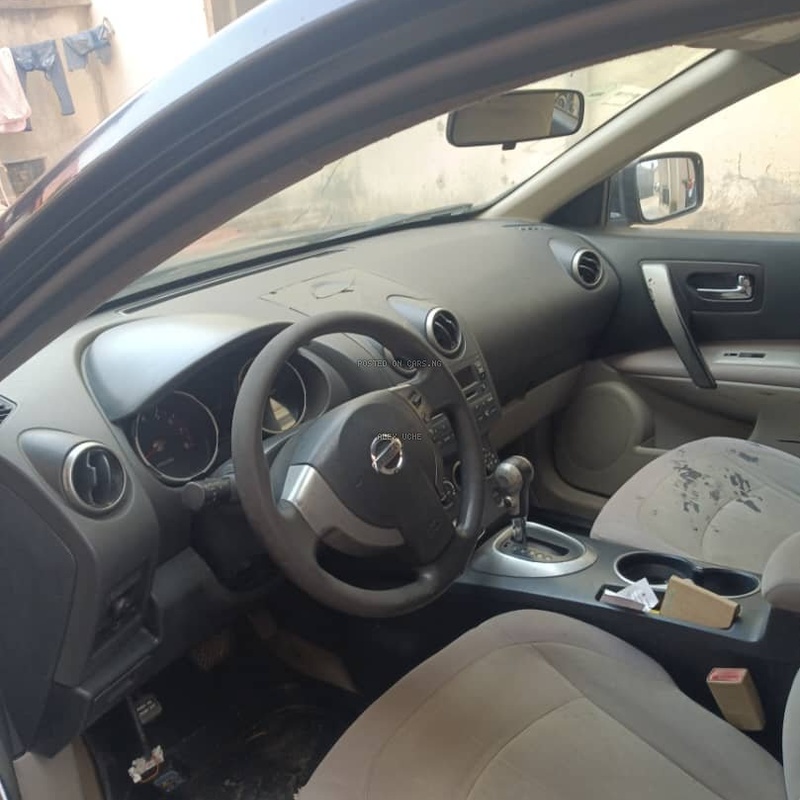 Nigerian Used Nissan Rogue 2008 for sale in Lagos State image