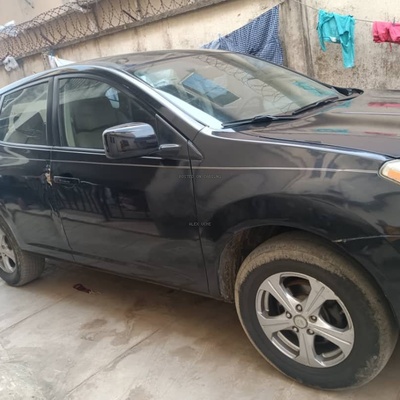 Nigerian Used Nissan Rogue 2008 for sale in Lagos State