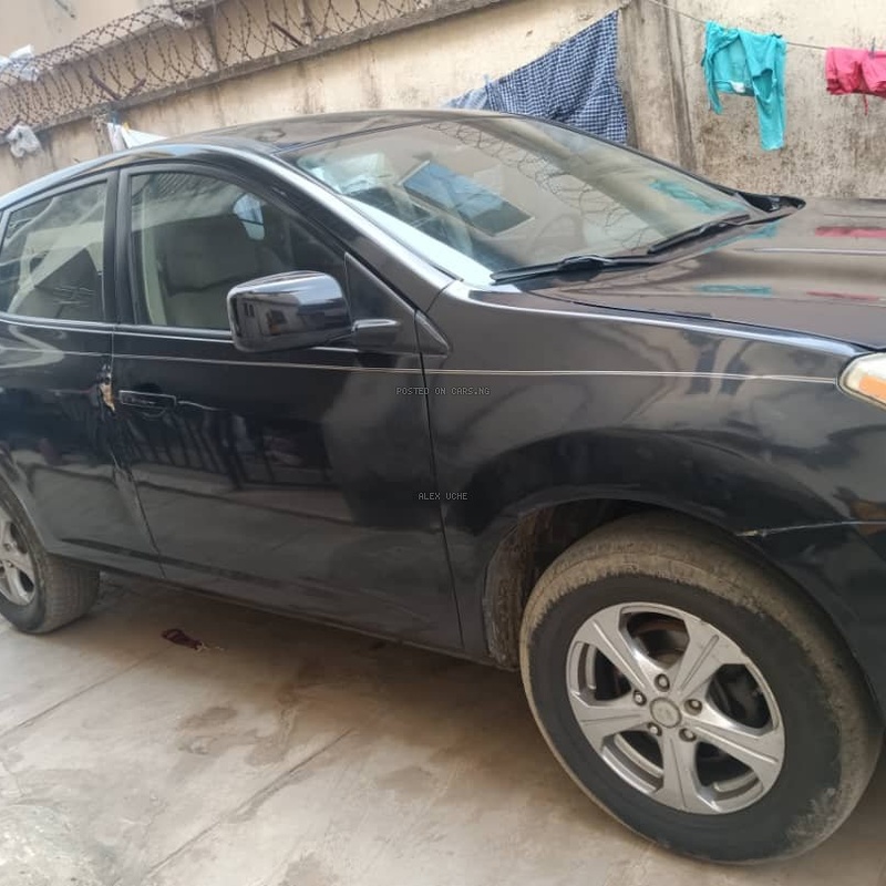 Nigerian Used Nissan Rogue 2008 for sale in Lagos State image