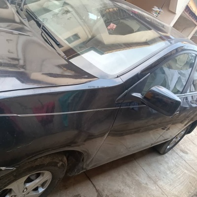 Nigerian Used Nissan Rogue 2008 for sale in Lagos State
