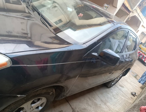 Nigerian Used Nissan Rogue 2008 for sale in Lagos State