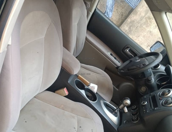 Nigerian Used Nissan Rogue 2008 for sale in Lagos State