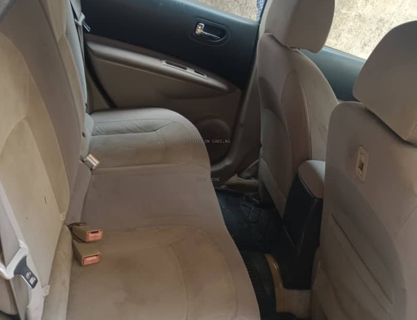 Nigerian Used Nissan Rogue 2008 for sale in Lagos State