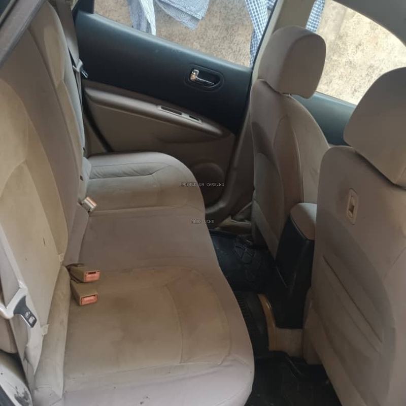 Nigerian Used Nissan Rogue 2008 for sale in Lagos State image