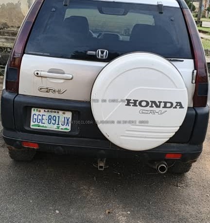 HONDA CR-V 2003 FOR SALE IN IKORODU, LAGOS STATE