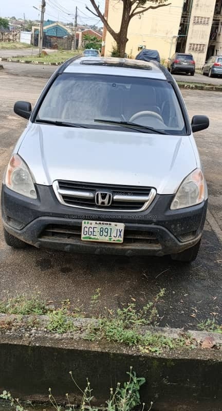 HONDA CR-V 2003 FOR SALE IN IKORODU, LAGOS STATE image