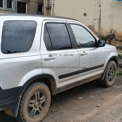 HONDA CR-V 2003 FOR SALE IN IKORODU, LAGOS STATE