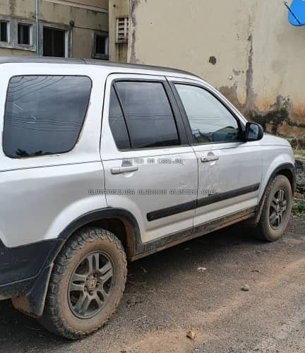 HONDA CR-V 2003 FOR SALE IN IKORODU, LAGOS STATE