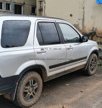 HONDA CR-V 2003 FOR SALE IN IKORODU, LAGOS STATE