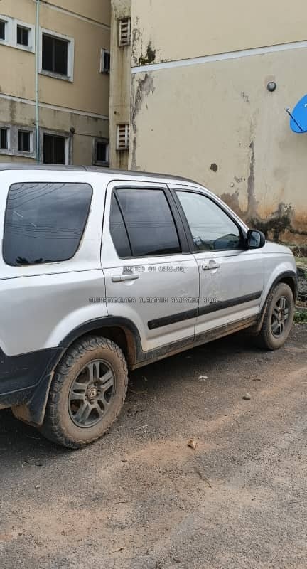 HONDA CR-V 2003 FOR SALE IN IKORODU, LAGOS STATE image