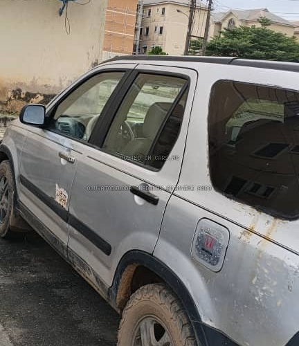 HONDA CR-V 2003 FOR SALE IN IKORODU, LAGOS STATE