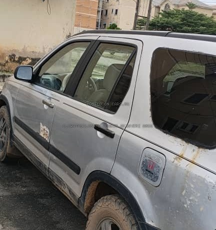 HONDA CR-V 2003 FOR SALE IN IKORODU, LAGOS STATE