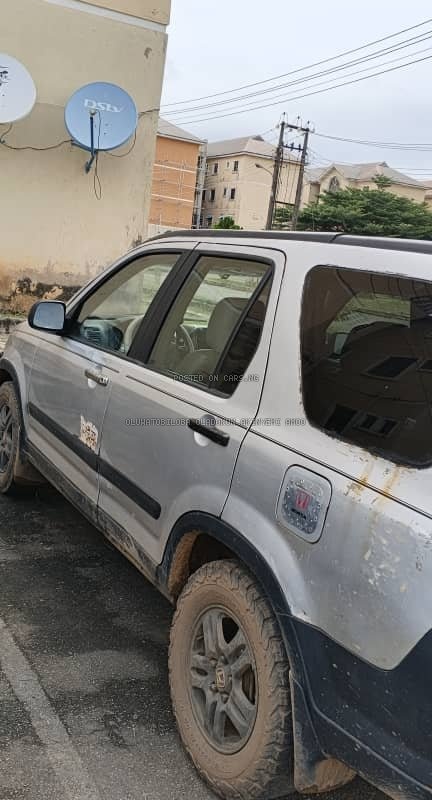 HONDA CR-V 2003 FOR SALE IN IKORODU, LAGOS STATE image