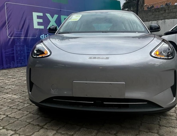Foreign Used Geome 2024  for Sale In Jabi Abuja