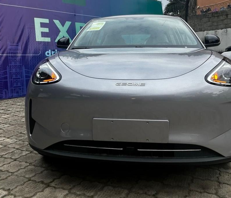 Foreign Used Geome 2024  for Sale In Jabi Abuja image