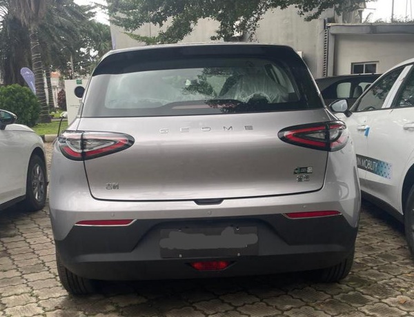 Foreign Used Geome 2024  for Sale In Jabi Abuja