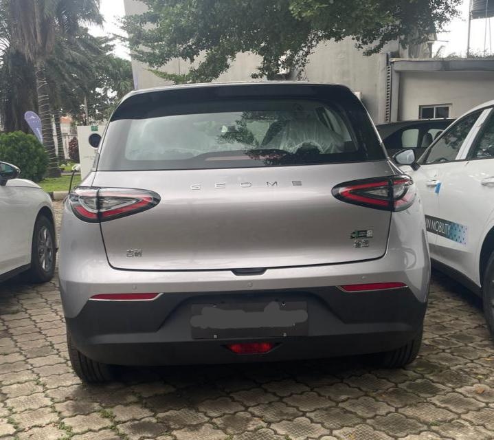 Foreign Used Geome 2024  for Sale In Jabi Abuja image