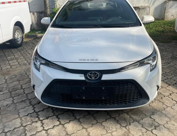 Foreign Used Toyota Levin 2021 in Abuja