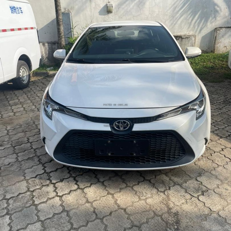 Foreign Used Toyota Levin 2021 in Abuja image